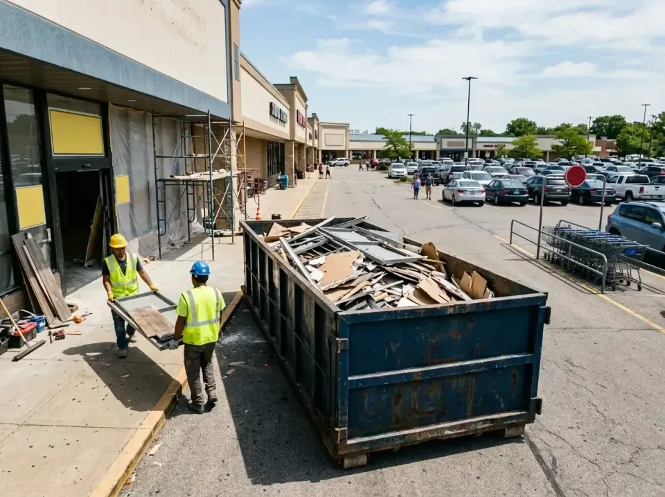retail-store-renovation-debris-003 — frequently asked questions, Roll-off Dumpster Rentals in Duluth, MN